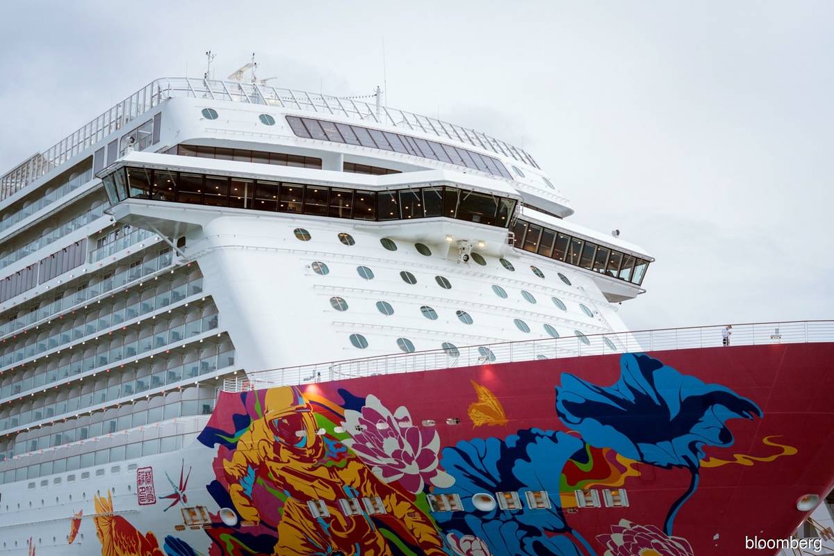 Cruise operator Genting Hong Kong plunges 56% on fears of more defaults